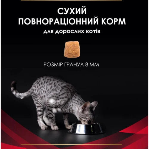 Сухой корм Pro Plan Veterinary Diets DM ST/OX Diabetes Managment для взрослых кошек для регулирования поступления глюкозы 1.5 кг (7613035159822): Основные ингредиенты Соя