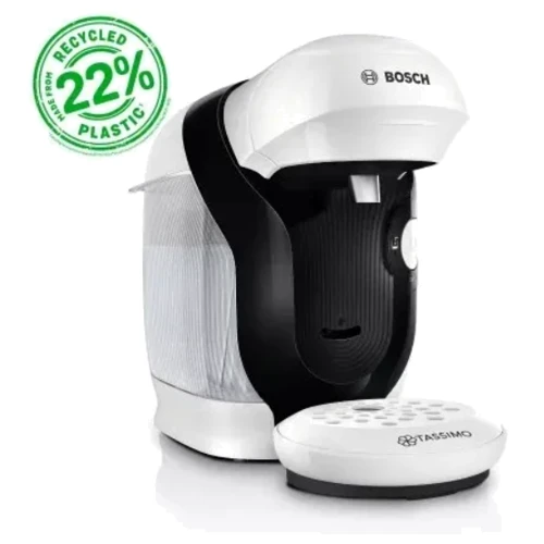 Кофеварка Bosch Tassimo Style TAS114E: Давление, бар 3.3