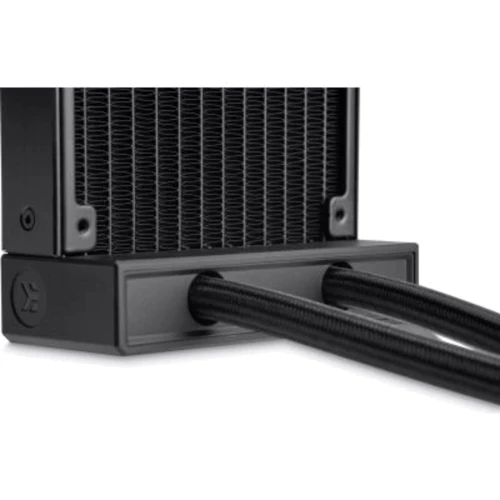 Кулер EKWB EK-Nucleus AIO CR360 Lux D-RGB Black (3831109851685): Регулировка оборотов широтно-импульсная модуляция (PWM)
