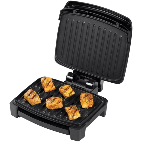 Електрогриль George Foreman 28300-56 Immersa Grill Small фото 4