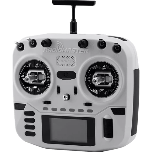 Пульт RadioMaster Boxer Crush ELRS M2 White (HP0157.0090-WHT)