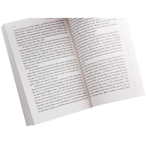 Andre Aciman: Call Me By Your Name: Виробник Atlantic Books