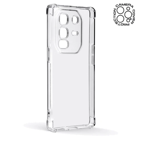 Чохол для телефона ArmorStandart Air Force Camera cover Transparent for Infinix Note 50 Pro Plus 5G (ARM85150)