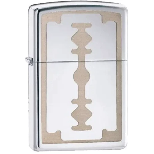 Запальничка Zippo 28137 Razor Blade Lighter