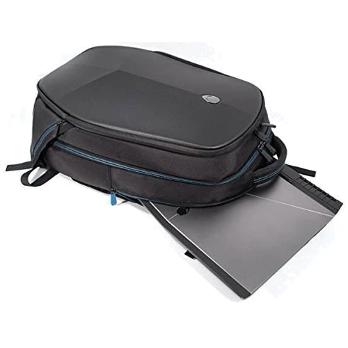 Сумка для ноутбуков Dell 17.3" Alienware Vindicator 2 Black (460-BCBT): Цвет черный