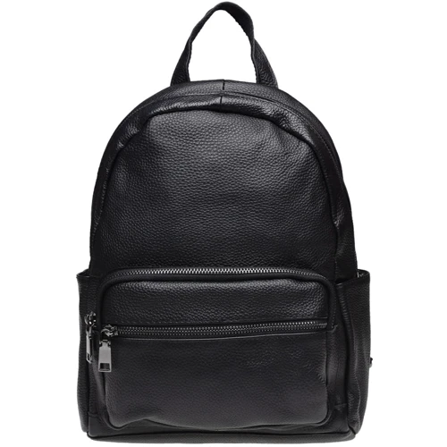Жіночий рюкзак Keizer чорний (K110086-black)