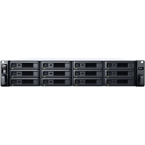 Сетевой накопитель (NAS) Synology RackStation RS2421+