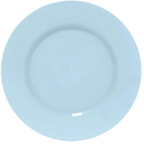 Тарілка Luminarc PLUMI PARADISE BLUE 24 см обідня (V9221)