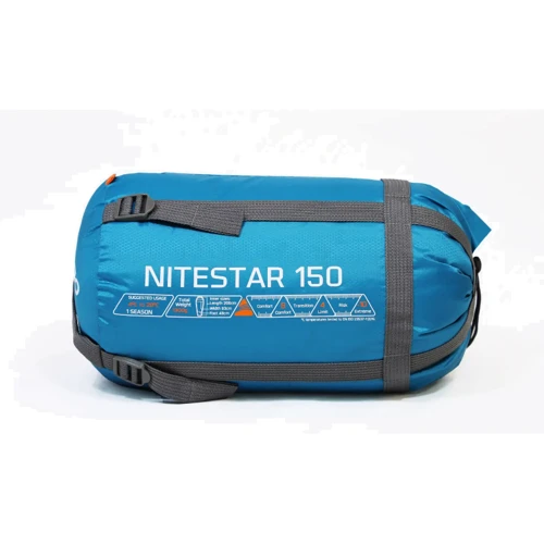 Спальный мешок Vango Nitestar Alpha 150 Atom Blue (SBTNITEST000010) (930844): Наполнитель Insulite® Alpha