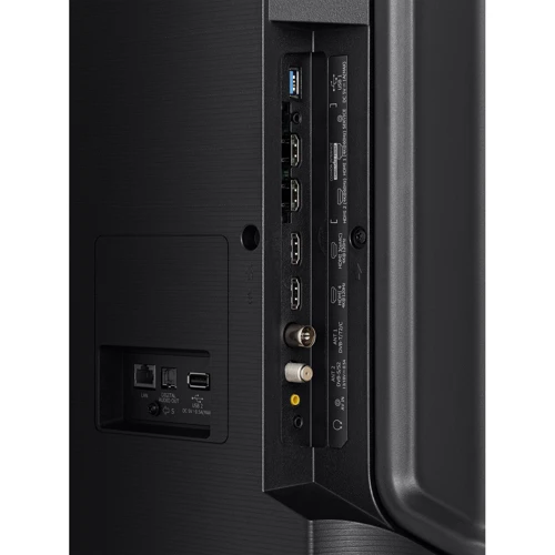 Телевизор Hisense 55U7KQ: Оптимальное расстояние до зрителя 420 см