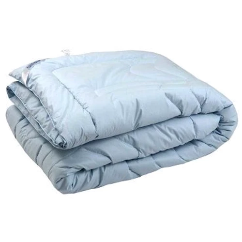 Ковдра Руно вовняне зимове 172х205 дизайн Blue (316.29ШЕУ_Blue)