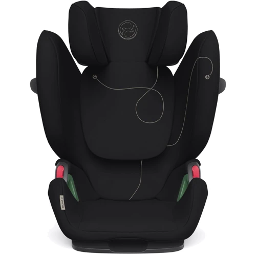 Автокресло Cybex Pallas G i-Size Moon Black (522002177): Регулировка Высоты подголовника