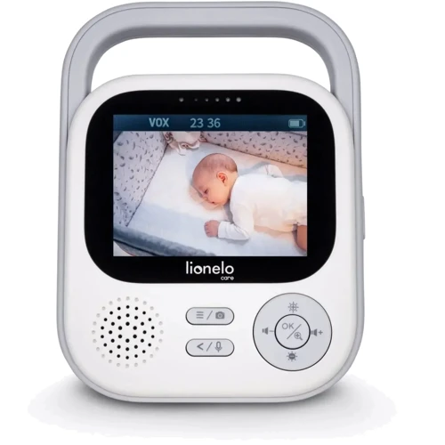 Відеоняня Lionelo Babyline 3.2 White (LOC-BABYLINE 3.2 WHITE) фото 6