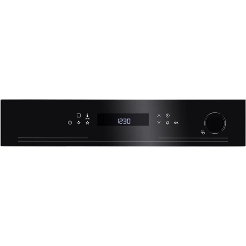 Духова шафа електрична Electrolux EOB8757ZOZ: Конвекція є
