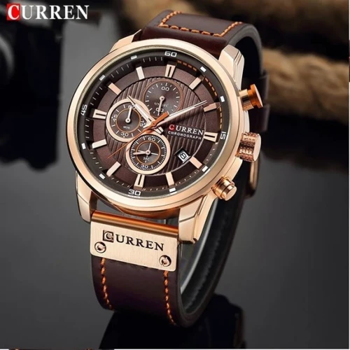 Наручний годинник Curren BigBoss 1061: Механізм Кварцевый