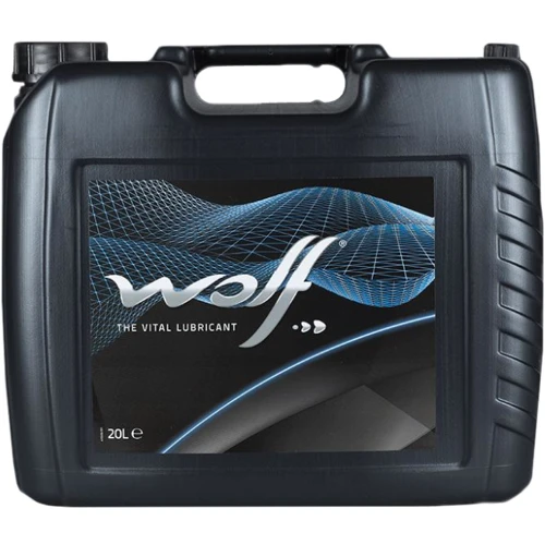 Моторное масло Wolf Oil OfficialTech 10W-40 20 л
