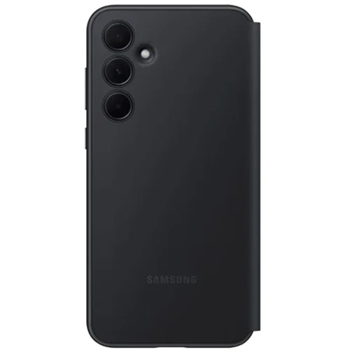Чохол для телефона Samsung Smart View Wallet Case Black (EF-ZA356CBEGWW) для Samsung A356 Galaxy A35: Сумісність Samsung A356 Galaxy A35