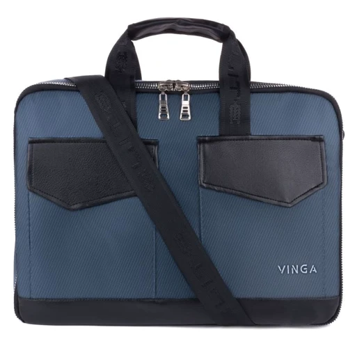 Сумка для ноутбука Vinga 15.6" anthracite (NB190AN): Тип сумки сумка