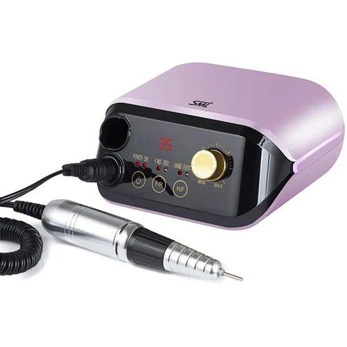 Фрезер для манікюру та педикюру SML Nail Sander M1 Purple