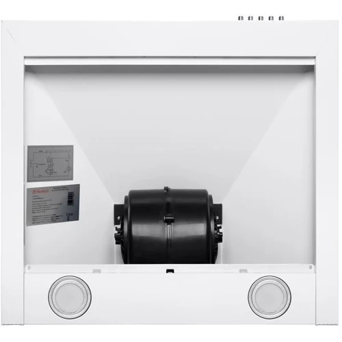 Вытяжка Perfelli K 5210 WH 700 LED: Материал корпуса металл
