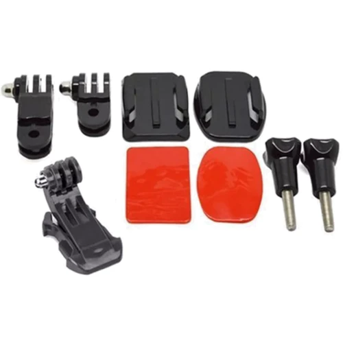 Набор креплений MSCAM Helmet Front Mount: Тип аксессуара Набор креплений