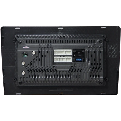 Мультимедийный центр Qline AMR-1046v2 Android 11 4/64 10' с круговым обзором фото 3