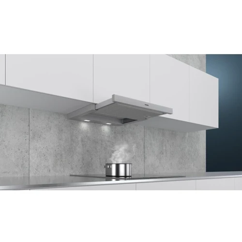 Витяжка SIEMENS LI64LB531: Тип фільтра повітря Рециркуляция, Отвод