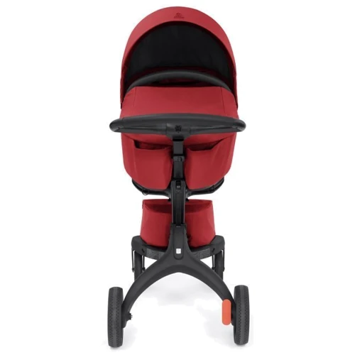 Люлька-переноска Stokke к коляске Xplory X Ruby Red (572104) фото 10