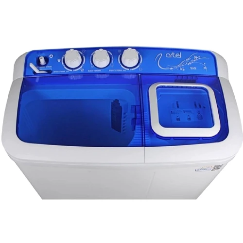 Пральна машина Artel ART-TE 60 L Blue: Сушка немає