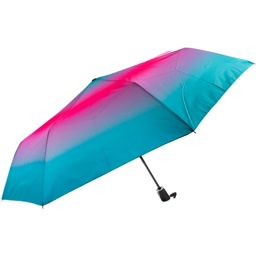 Зонт женский автомат Doppler розовый (DOP7441465SR02): Фасон Складной (3 сложения)