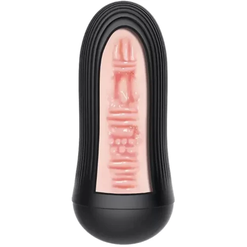 Мастурбатор в мягкой колбе Pretty Love ALICE, BM-00900T62