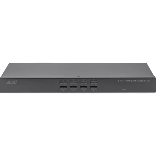 Мережевий комутатор Digitus DS-12910: Порти комбинированный