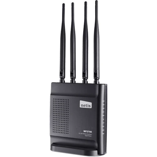 Маршрутизатор Wi-Fi Netis WF2780: Тип маршрутизатора Wi-Fi роутер