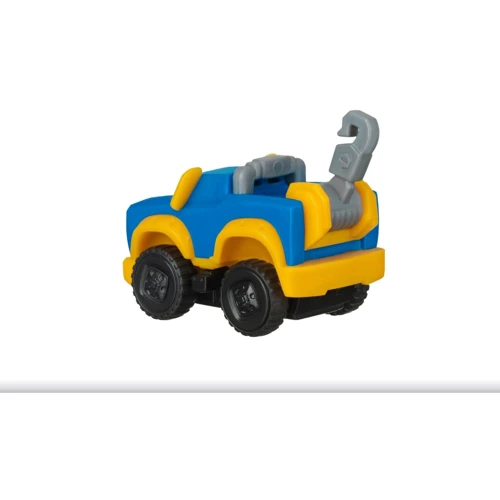 Машинка Rev&Roll Рев и Рамбл Wheelie Рамбл (EU881810)