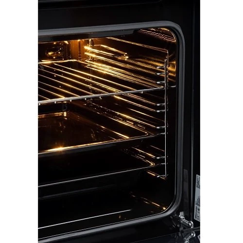 Духова шафа електрична GRANADO GEO 62-1300 inox black: Приготування на пару нет