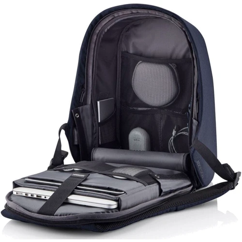 Рюкзак XD Design Bobby Hero XL темно-синий (P705.715): Застежка Молния