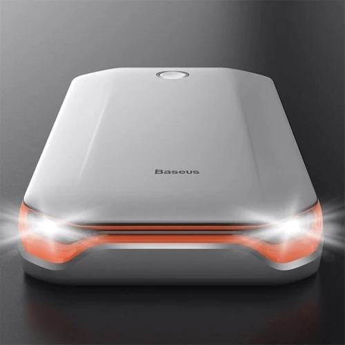 Baseus Super Energy Car Jump Starter 8000mAh White (CRJS01-02): Напряжение заряжаемого аккумулятора, В 12
