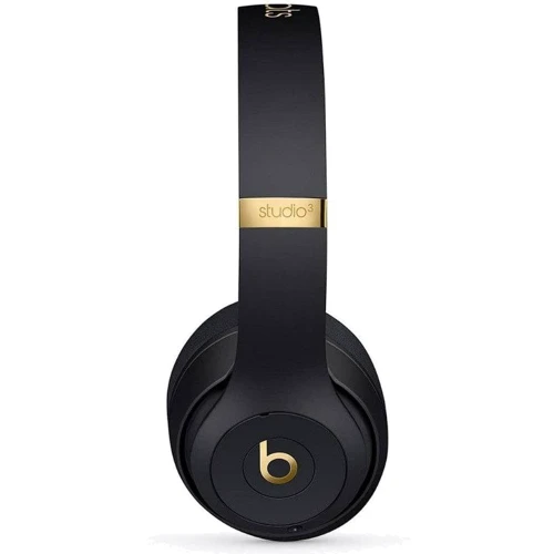 Наушники Beats by Dr. Dre Studio3 Wireless The Skyline Collection Midnight Black (MTQW2): Тип крепления оголовные