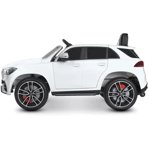 Детский электромобиль Bambi Racer Mercedes GLA белый (M 4563EBLR-1): Вес, кг 19