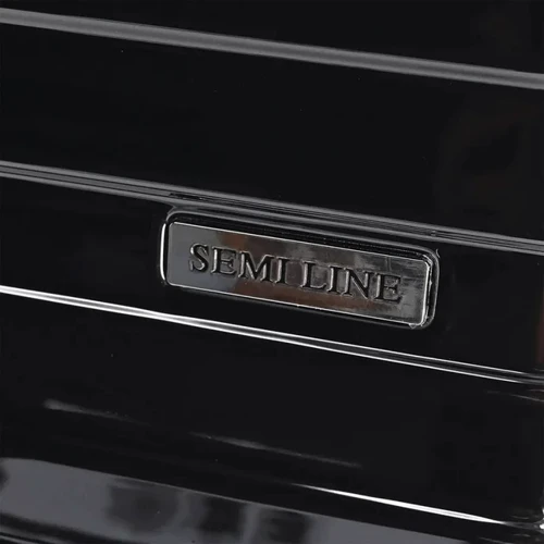 Чемодан Semi Line 20" (S) Black (T5765-1): Стиль Повседневный (Casual)