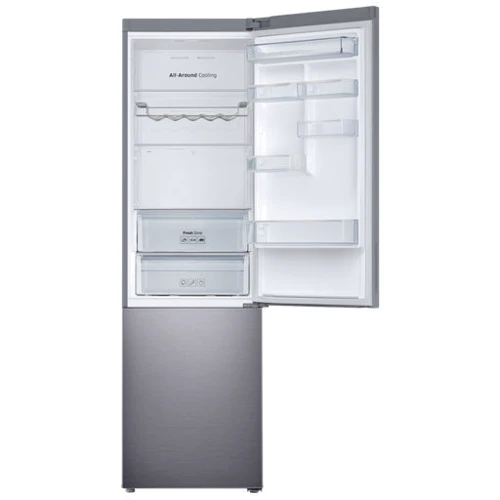 Холодильник Samsung RB37J5225SS: Объем холодильной камеры, л 269