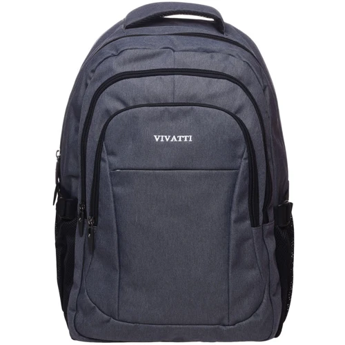 Сумка для ноутбуков Vivatti 15.6" Backpack Grey (1mn2087-d.grey)
