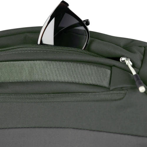 Сумка-рюкзак Osprey Arcane Duffel Stonewash Black 30 л (009.001.0037): Вага 900 г