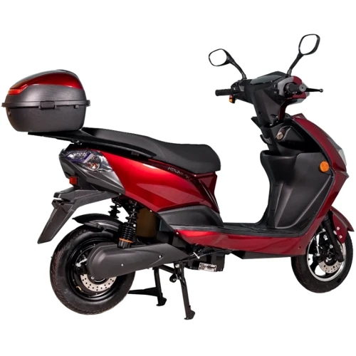 Електроскутер Atlas Freedom 1500W Box Red (3089): Діаметр коліс, дюймів 16