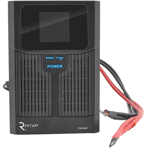 Ritar RTSW-1500 LCD (1000Вт) ,24V (RTSW-1500 LCD 24)