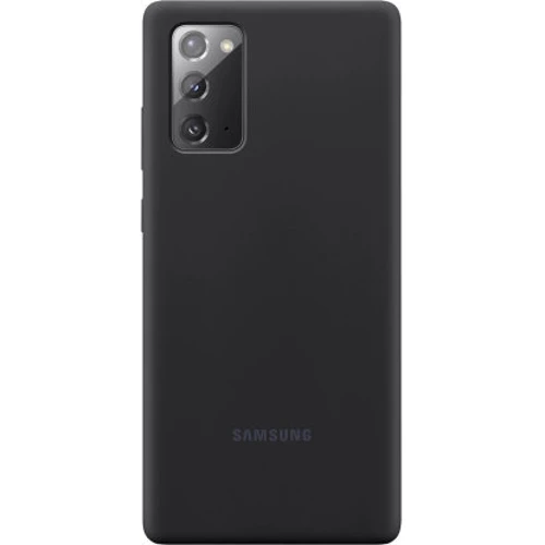 

Samsung Silicone Cover Black (EF-PN980TBEGRU) for Samsung N980 Galaxy Note 20