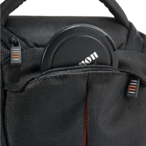 Vanguard 2GO 14Z Black: Тип сумка