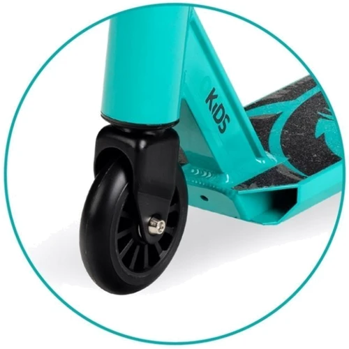Самокат трюкових QKIDS IVO (колір -blue): Кількість коліс 2