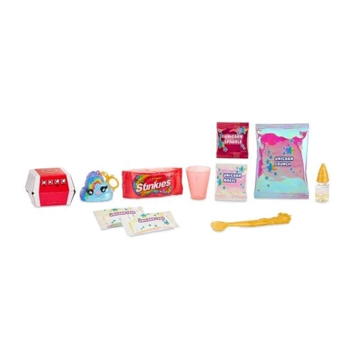 Ігровий набір POOPSIE S3 - ЧАРІВНІ СЮРПРИЗИ (зі слайм-аксесуарами)