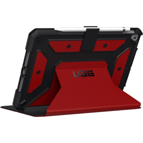 Аксессуар для iPad Urban Armor Gear UAG Metropolis Magma (121916119393) for iPad 10.2" (2019-2021) фото 5